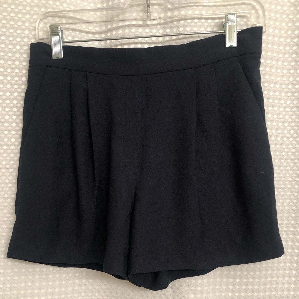 Navy Blue Shorts